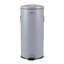 Steel Step On Kitchen Trash Can - 30L-368368543