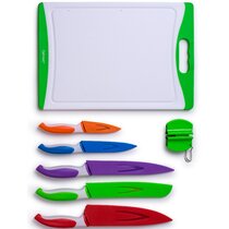Wayfair  Multi Colored Paring Knife Sets You'll Love in 2023