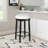 AGODY Bar Stools Set Of 2 (No Including  Table)