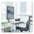 Fellowes® Multi-Screen Desktop Mount