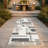 Machine Washable Indoor/Outdoor Chantille ACN2822 Geometric Rug-813682374-813682370