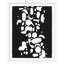 Retro Inverse 5 Print by Christopher Kennedy