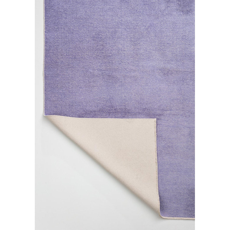 Rapture Area Rug in Purple, Rectangle 6'7" x 8'3"