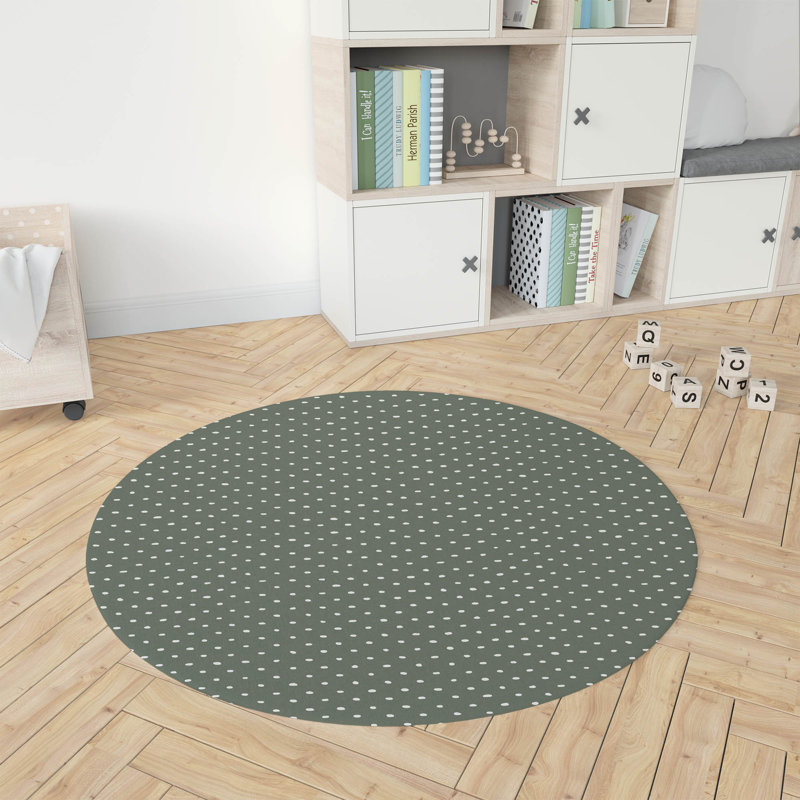 Tapis de jeu Teeny Tiny Kids, Chimichurri / vert