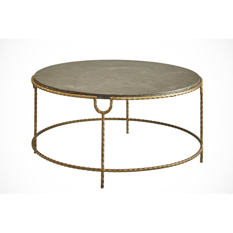 Erabella Stone Coffee Table