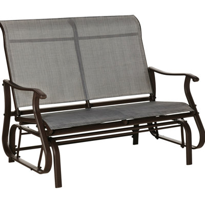 Jalysia Steel Bench