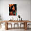 1 Piece Wrapped Canvas Wall Art-1643347137