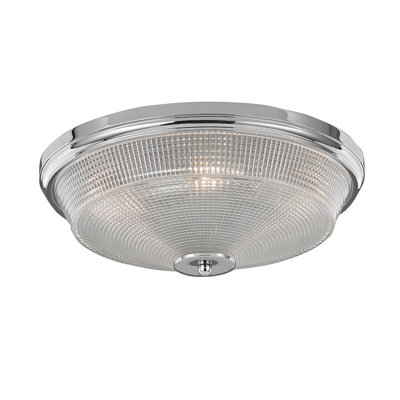 Quinten Glass Ceiling Light