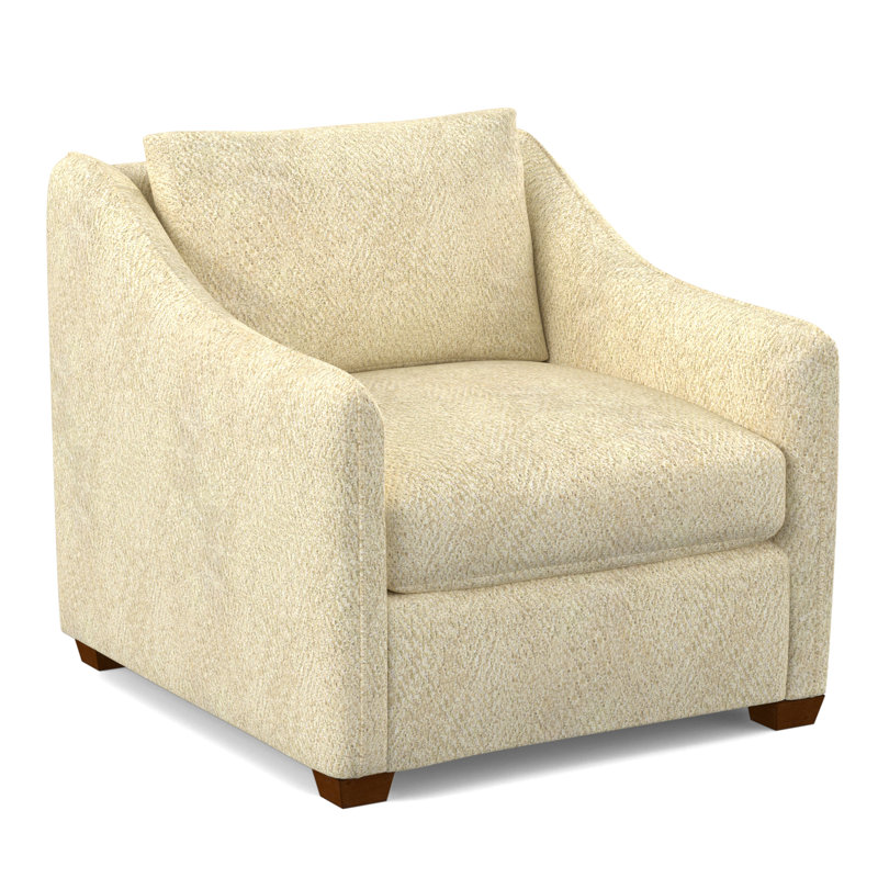 Armchair, 61645-65, White