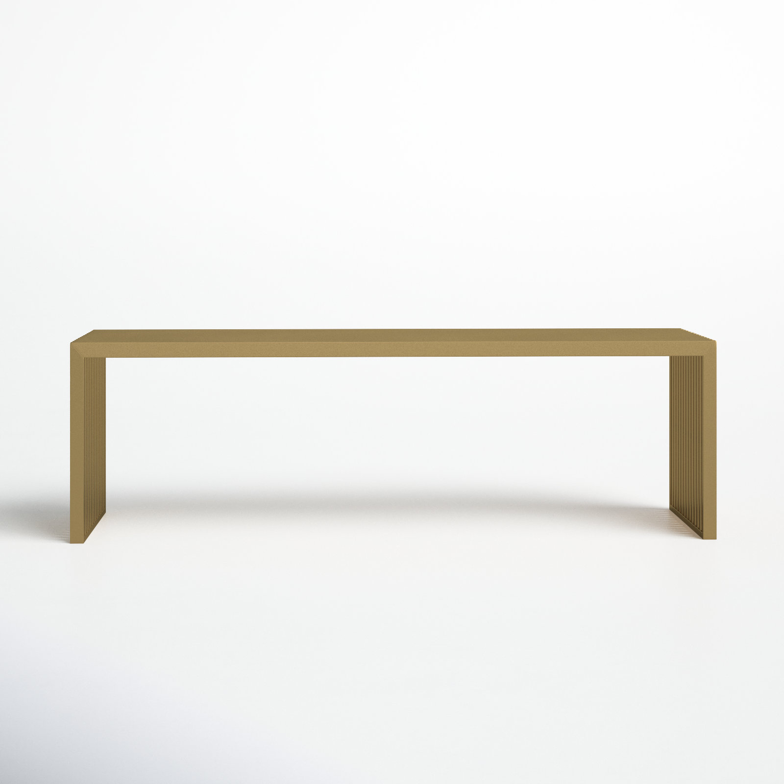 Jules Bench, Gold