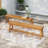 Dining Bench For Outdoor