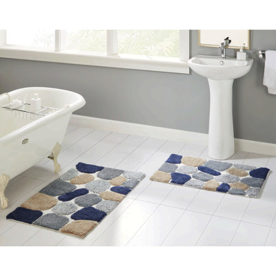 Ensemble de tapis de bain Creline