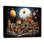 «Fantasy Air Ballon Village III - Montgolfière», art mural
