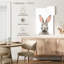 Visage de lapin Brampt-108249902