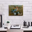 «Wynnter Murray», Tracteur sur toile par David Lindsley-1744854310
