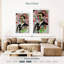 Visage souriant Leisha-108533341