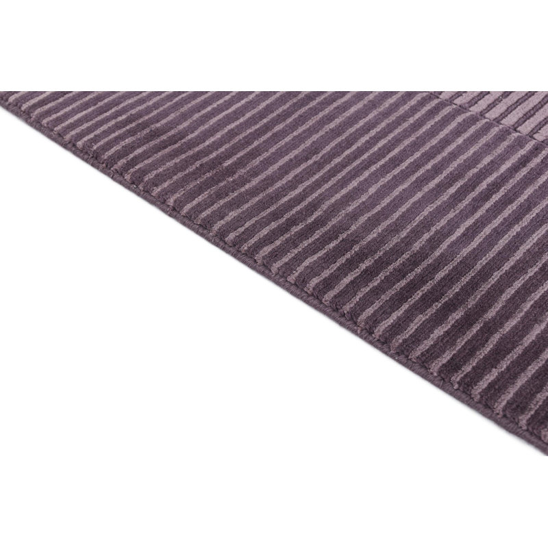 Tapis violet Judy