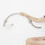 30" Pismo Curved Grab Bar with Toilet Paper Holder-54112580