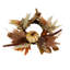 Faux Polyester 35cm Wreath