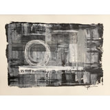 Untitled 101 Painting by J. Kent Martin