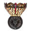 Applique murale 7 po Tiffany