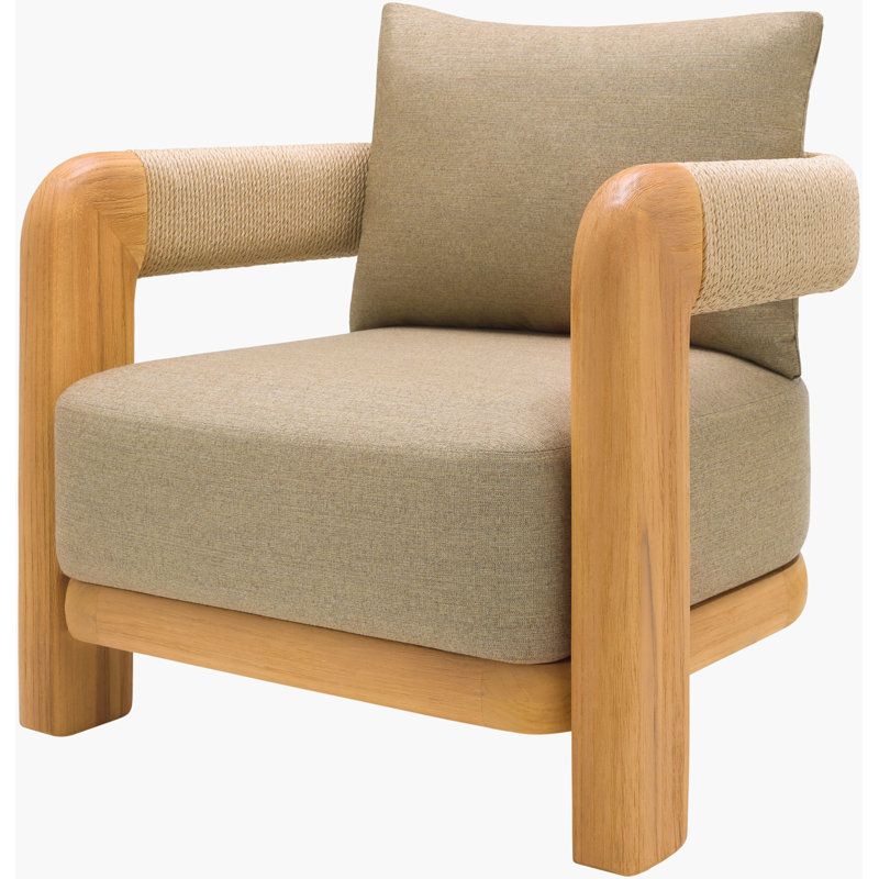 Ashley Childers X Surya Palma Accent Chair