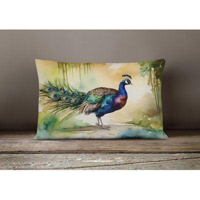 Outdoor Throw Pillow