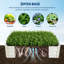 Metal Planter-255894077
