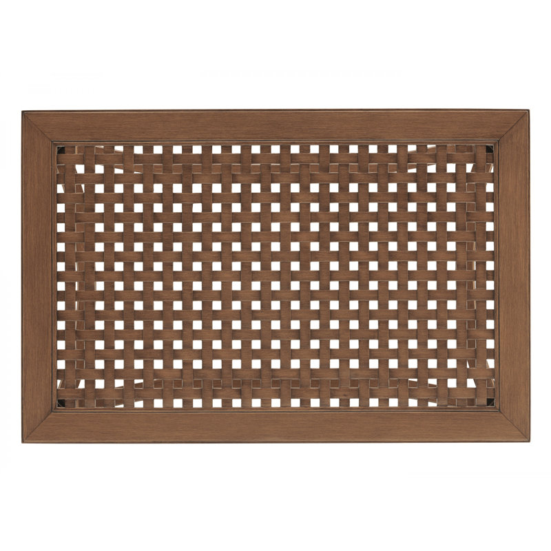 Harbor Isle Rectangular Cocktail Table