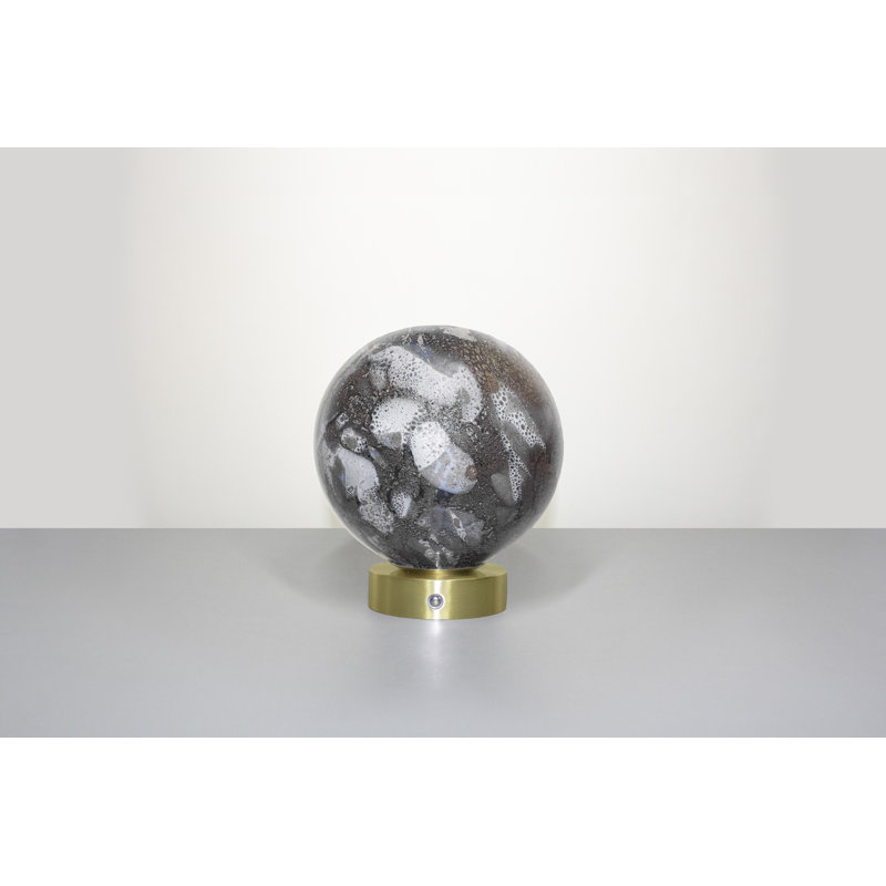 Cleavie Glass USB Globe Lamp