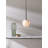 Yarrow 1 - Light Sphere Pendant-773639096-773639097