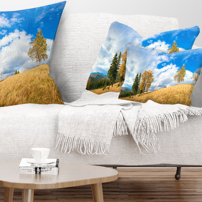 Coussin Mountain