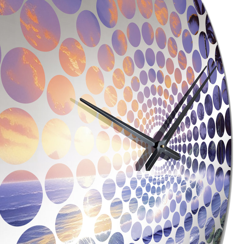 Horloge murale Stager, Petit