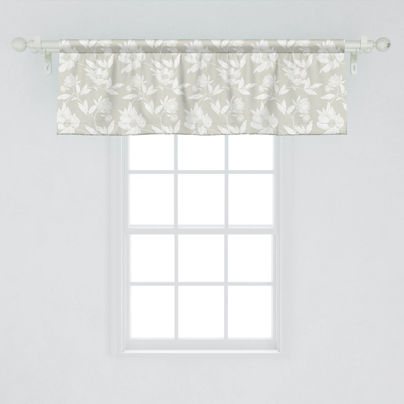 Ensemble de 2 bouquets de fleurs Ambesonne, L 54 po x L 12 po