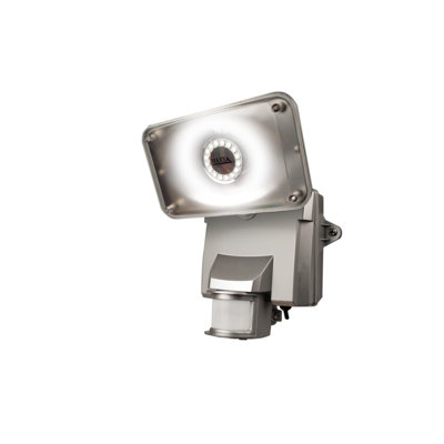 70-Watt LED Solar Power Dusk to Dawn Outdoor Security Flood Light with Motion Sensor