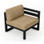 Avion Patio Chair with Sunbrella Cushions-882656284-894853849