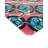 L'Americana Geometric Rectangle Placemat-96433387