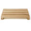 Belinda Solid Wood Shower Mat-9100256