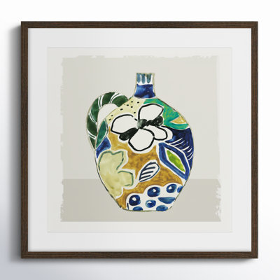 Picasso Vase Painting by Aimee Wilson