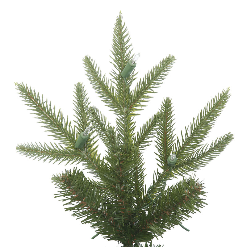 Bixley 8.5' H Artificial Fir Christmas Tree