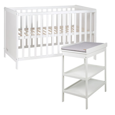 Mini 2-Piece Nursery Furniture Set