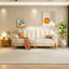 Canapé moderne et confortable en tissu-104391782-104391783