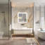Armoire de salle de bain 32 po H 32 po-574159769