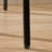 Louison Counter Stool with Metal Frame-441009036