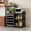 37.4'' Metal Baker's Rack