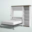 Lit escamotable avec rangement Dallanara-55325572