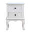 Stephon 35cm W Manufactured Wood Bedside Table-39261038