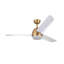 Thalia Smart LED Downrod Ceiling Fan-443934041-443934040