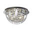 Brandes Acrylic Flush Mount