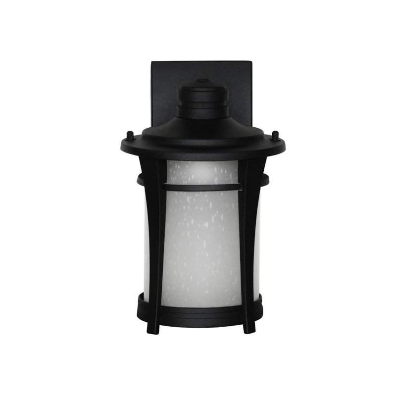 Verre blanc noir Red Barrel Studio® Owl108